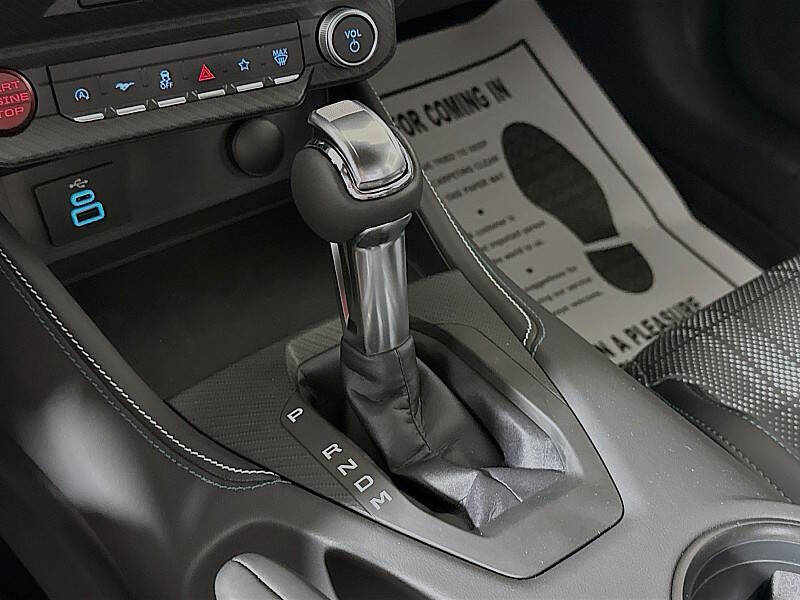 2026 Ford Mustang