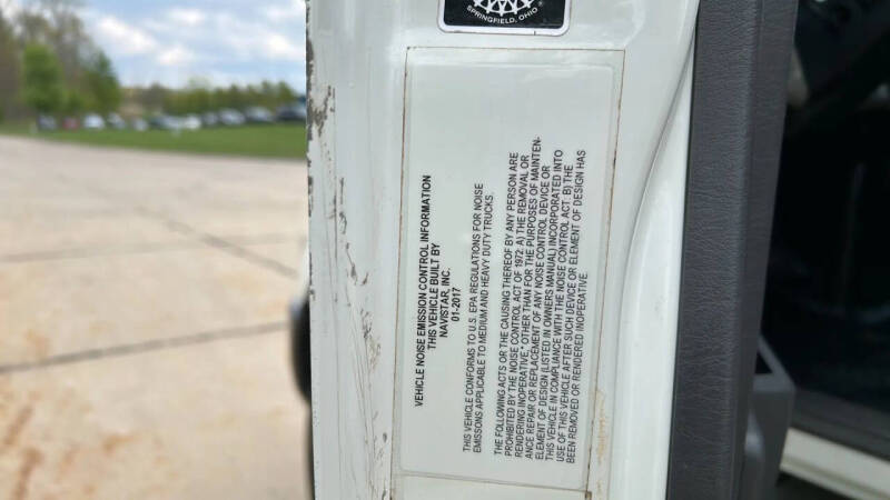 2018 International DuraStar 4300
