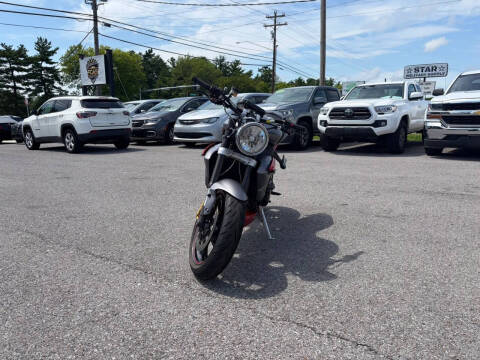2014 Triumph Street Triple R (ABS)