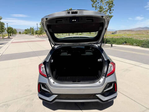 2021 Honda Civic EX