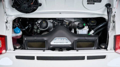 2010 Porsche 911