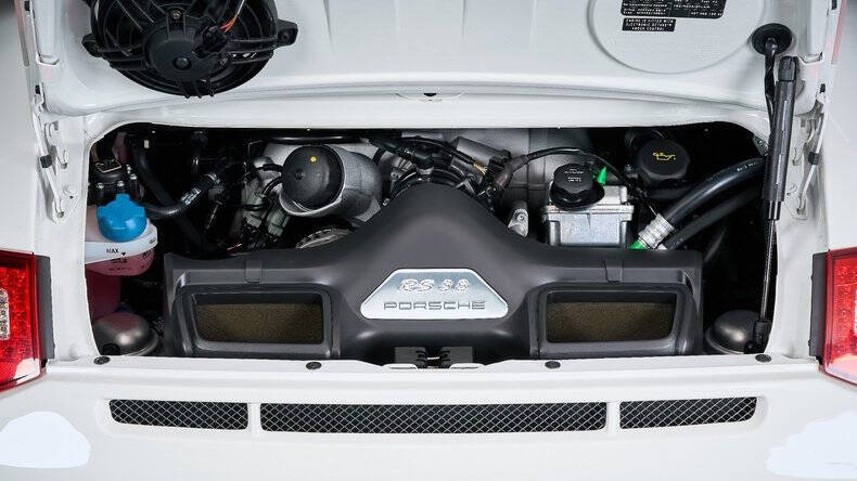 2010 Porsche 911