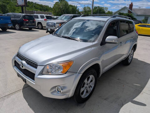 2011 Toyota RAV4 Limited