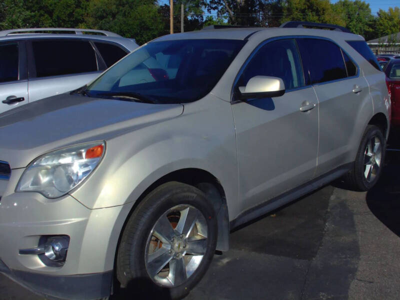 2012 Chevrolet Equinox LT