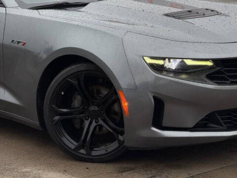 2020 Chevrolet Camaro LT1