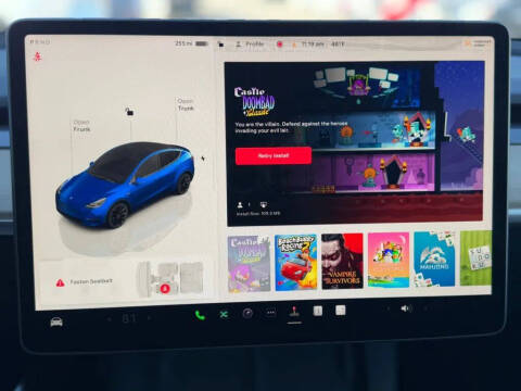 2023 Tesla Model Y Long Range