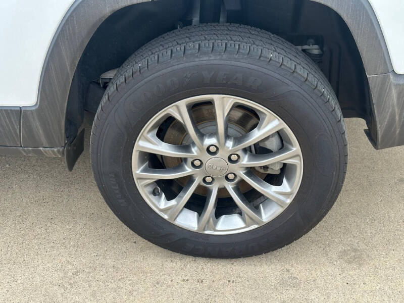 2020 Jeep Cherokee