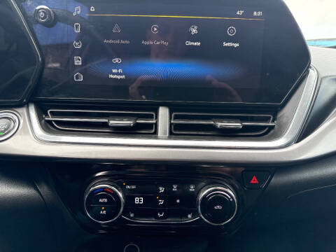 2025 Chevrolet Trax ACTIV