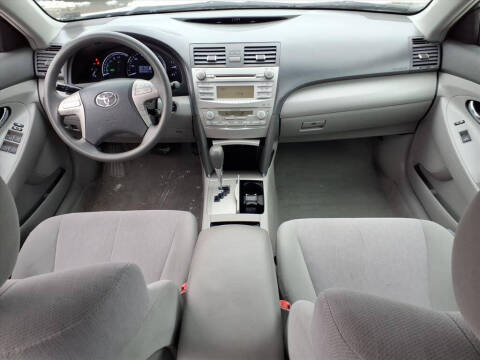 2011 Toyota Camry Hybrid