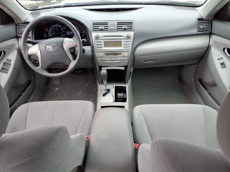 2011 Toyota Camry Hybrid