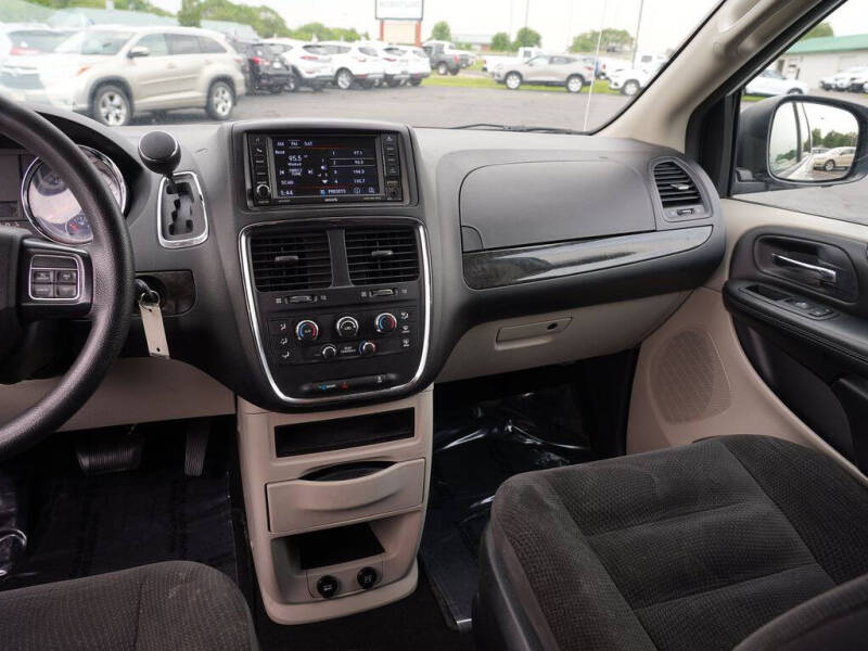 2018 Dodge Grand Caravan SE