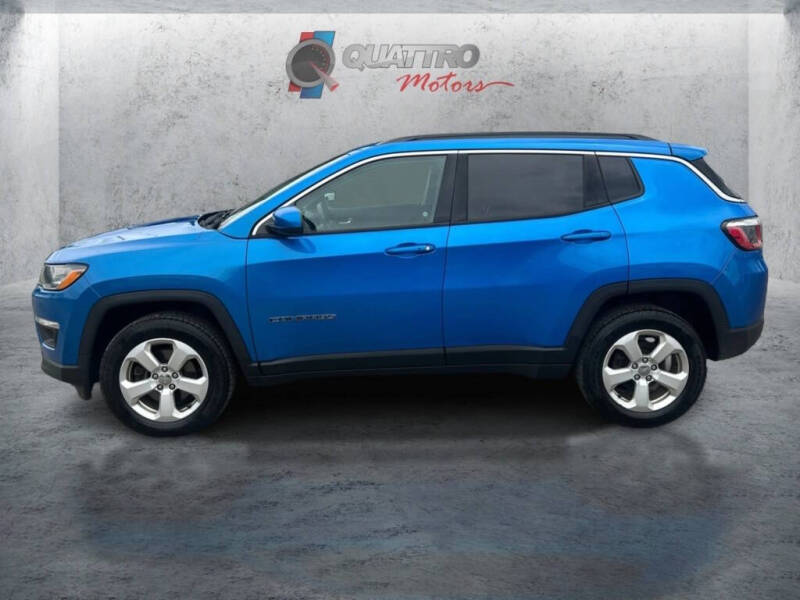 2019 Jeep Compass Latitude