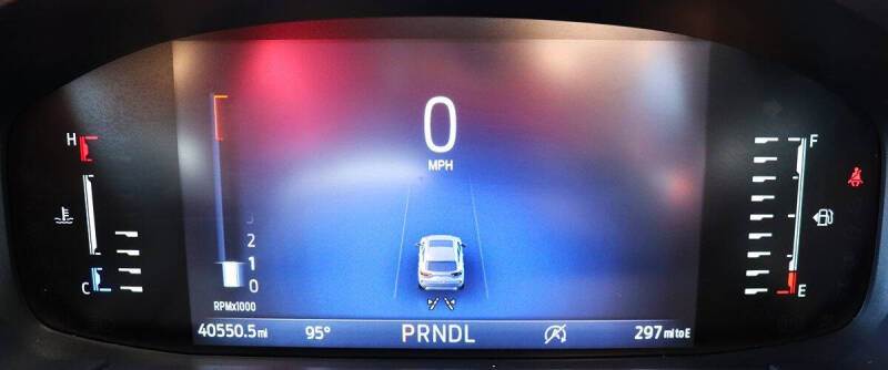 2023 Ford Escape ST-Line