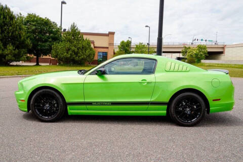 2014 Ford Mustang