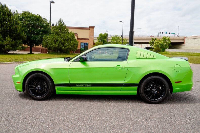 2014 Ford Mustang