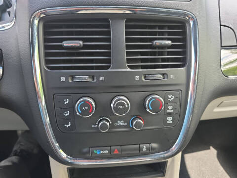 2018 Dodge Grand Caravan SXT
