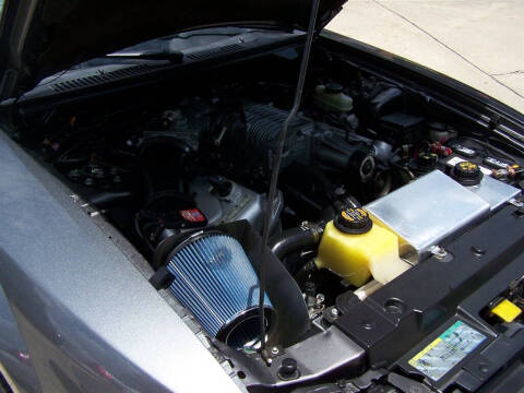 2003 Ford Mustang SVT Cobra