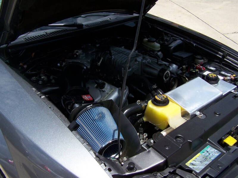 2003 Ford Mustang SVT Cobra