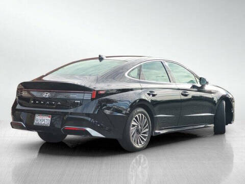 2025 Hyundai Sonata Hybrid Limited