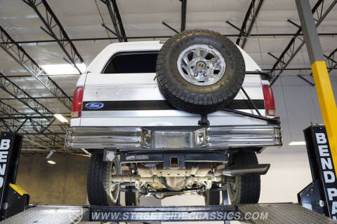 1996 Ford Bronco