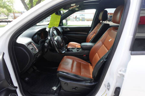 2019 Dodge Durango R/T