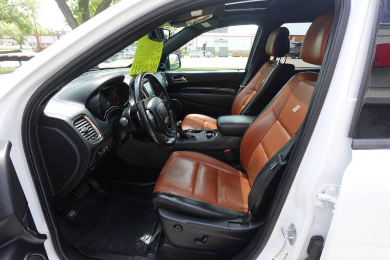 2019 Dodge Durango R/T