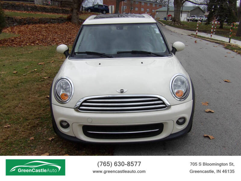 2014 MINI Clubman Cooper