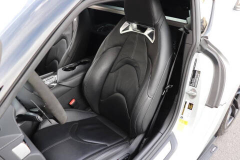 2020 Toyota GR Supra