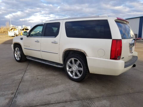 2011 Cadillac Escalade ESV Luxury