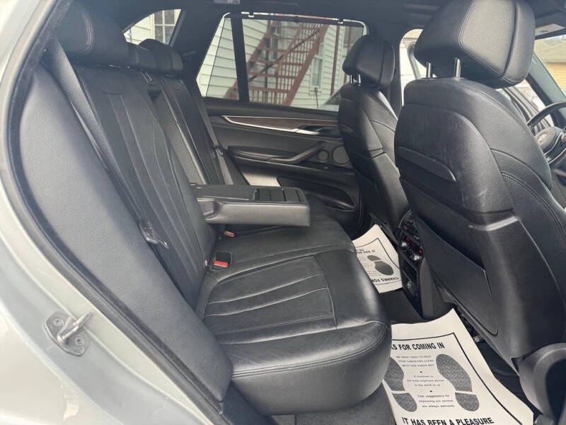 2016 BMW X5 xDrive35i