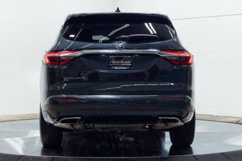 2020 Buick Enclave Avenir