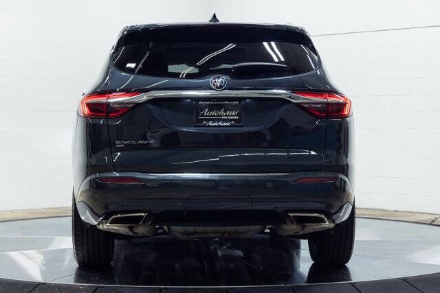 2020 Buick Enclave Avenir