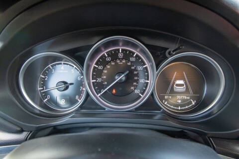 2021 Mazda CX-5 Carbon Edition