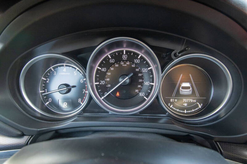 2021 Mazda CX-5 Carbon Edition