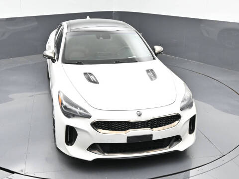 2018 Kia Stinger