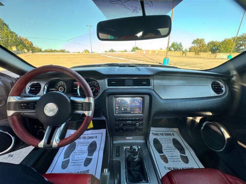 2013 Ford Mustang GT