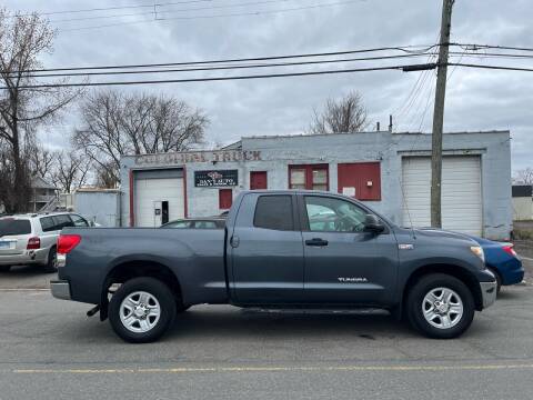2008 Toyota Tundra for sale at Dan's Auto Sales and Repair LLC in East Hartford CT
