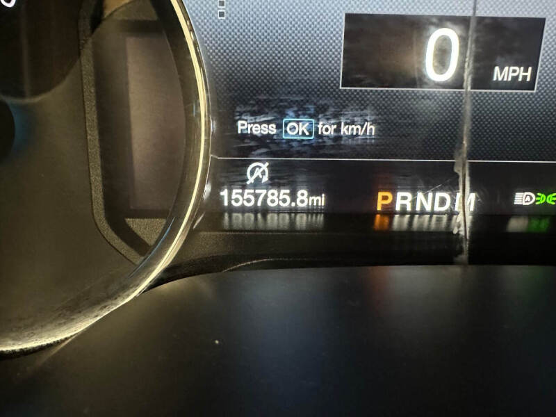 2018 Ford Expedition MAX Platinum