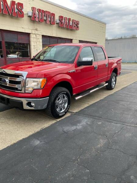 2014 Ford F-150 for sale at Tom Hollerans Auto Sales in Elmira NY