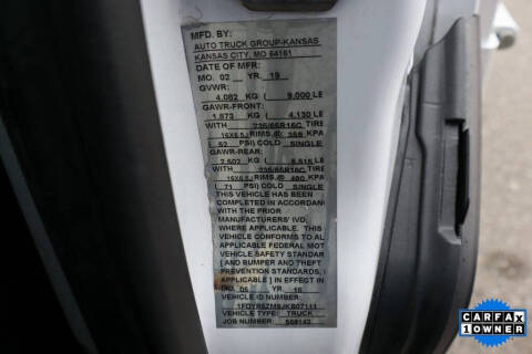 2018 Ford Transit 250