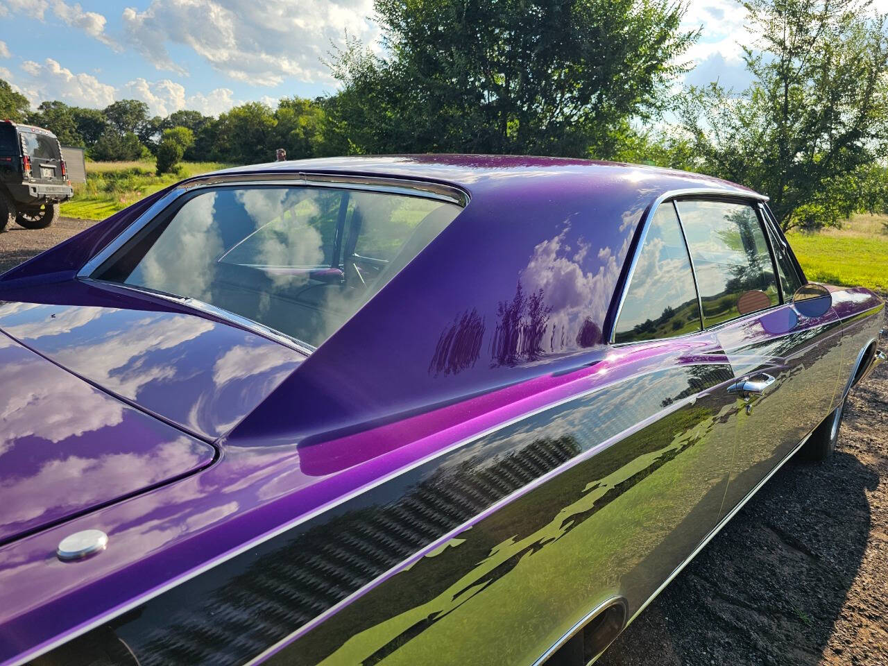 1966 Chevrolet Chevelle SS Pro Street 73