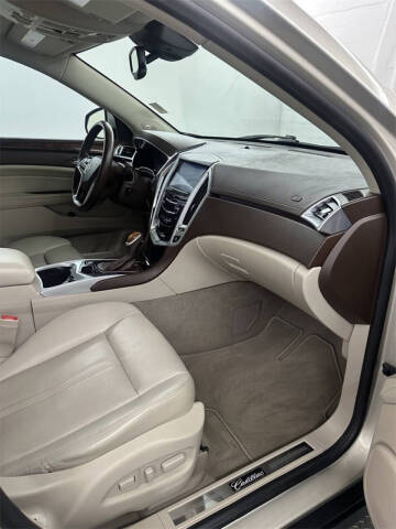 2014 Cadillac SRX Luxury Collection