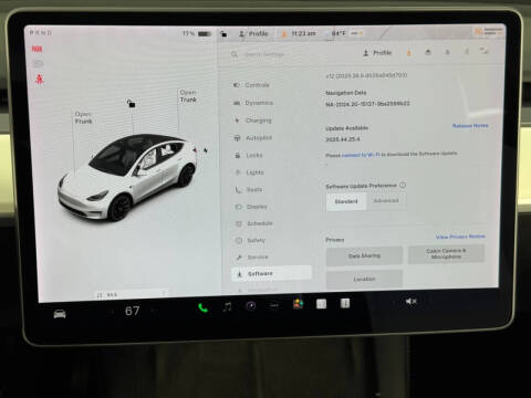2021 Tesla Model Y Standard Range