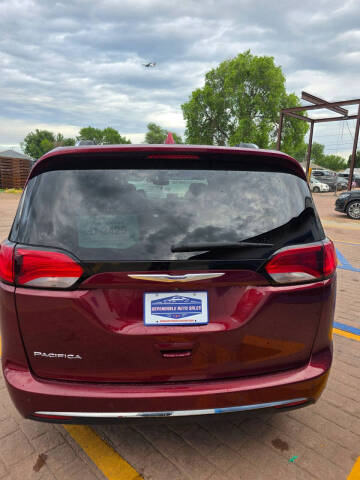 2019 Chrysler Pacifica