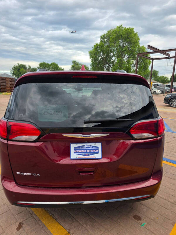 2019 Chrysler Pacifica