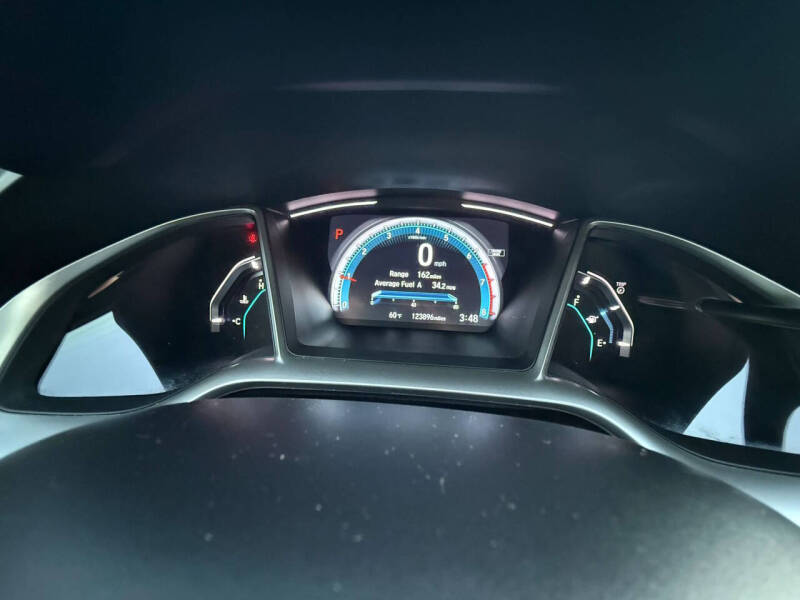 2017 Honda Civic EX-T