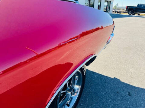 1968 Chevrolet Chevelle