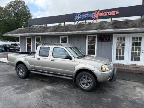 2003 Nissan Frontier