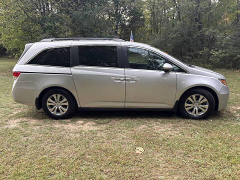 2015 Honda Odyssey EX-L