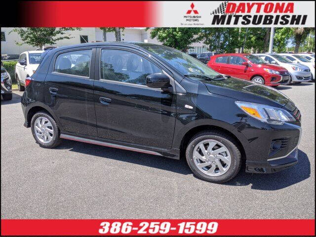 2021 Mitsubishi Mirage